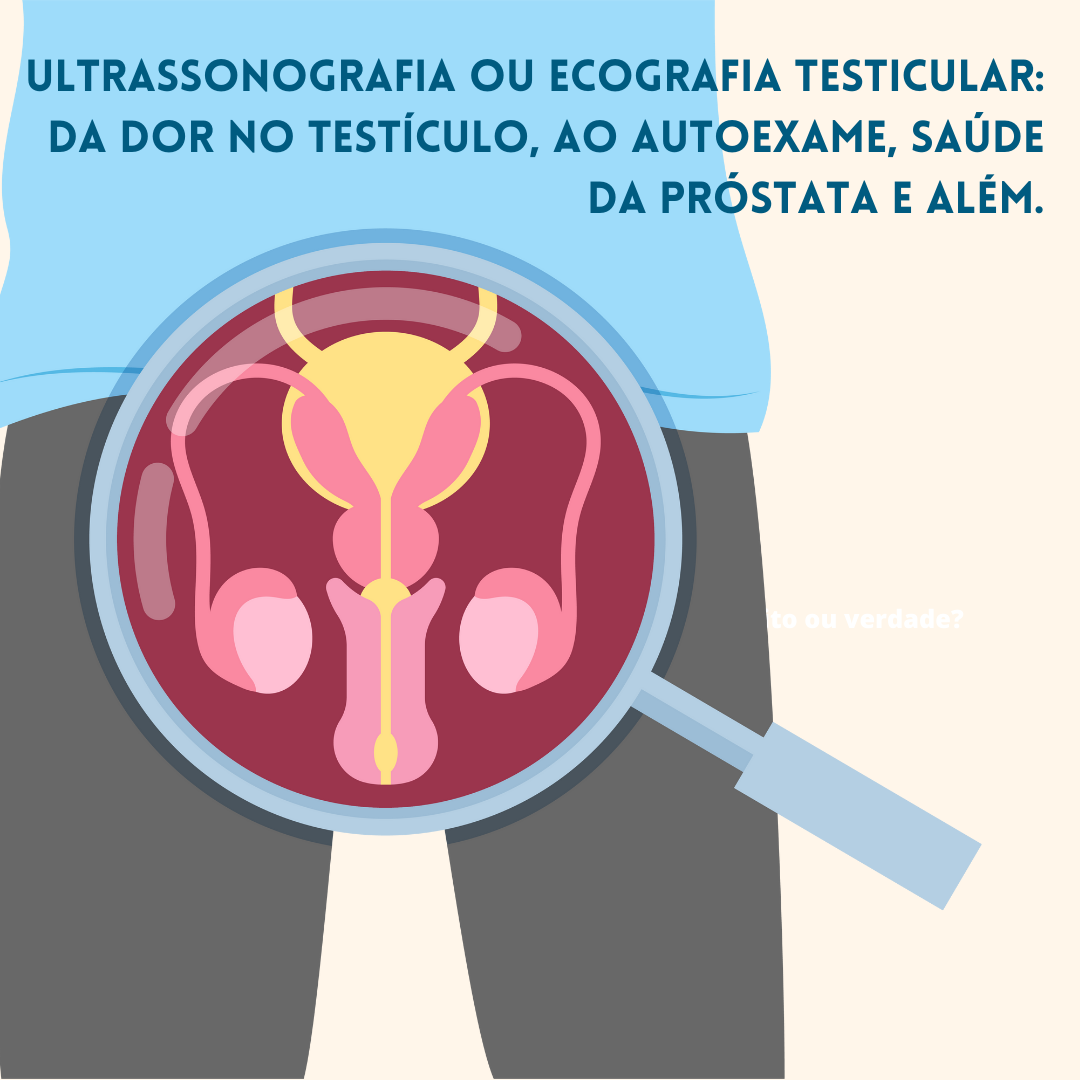 Ultrassonografia Ou Ecografia Testicular Dor No Testiculo 