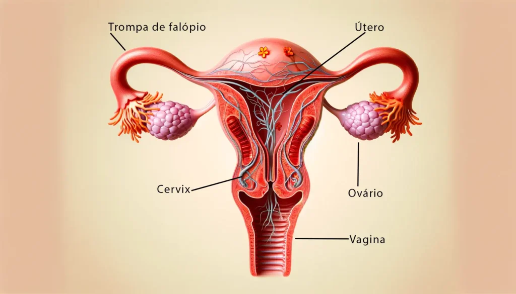 fertilidade feminina aparelho