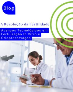 Criopreservação