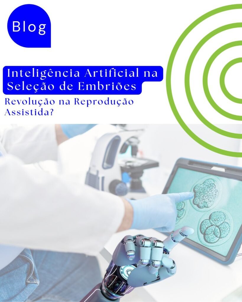 ia na seleção de embriões